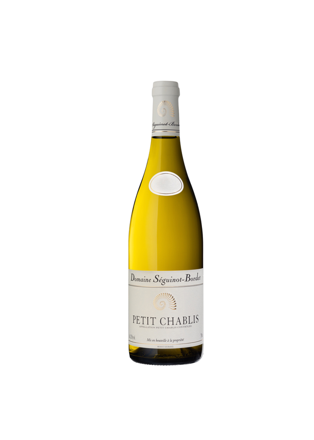 Domaine Seguinot-Bordet Petit Chablis Screwcap 2024