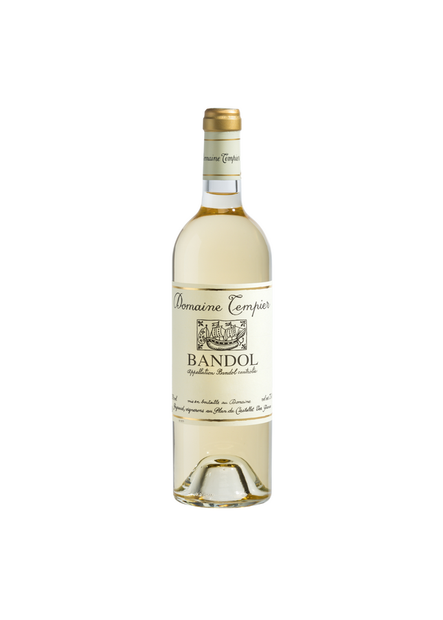 Domaine Tempier Bandol Blanc 2023
