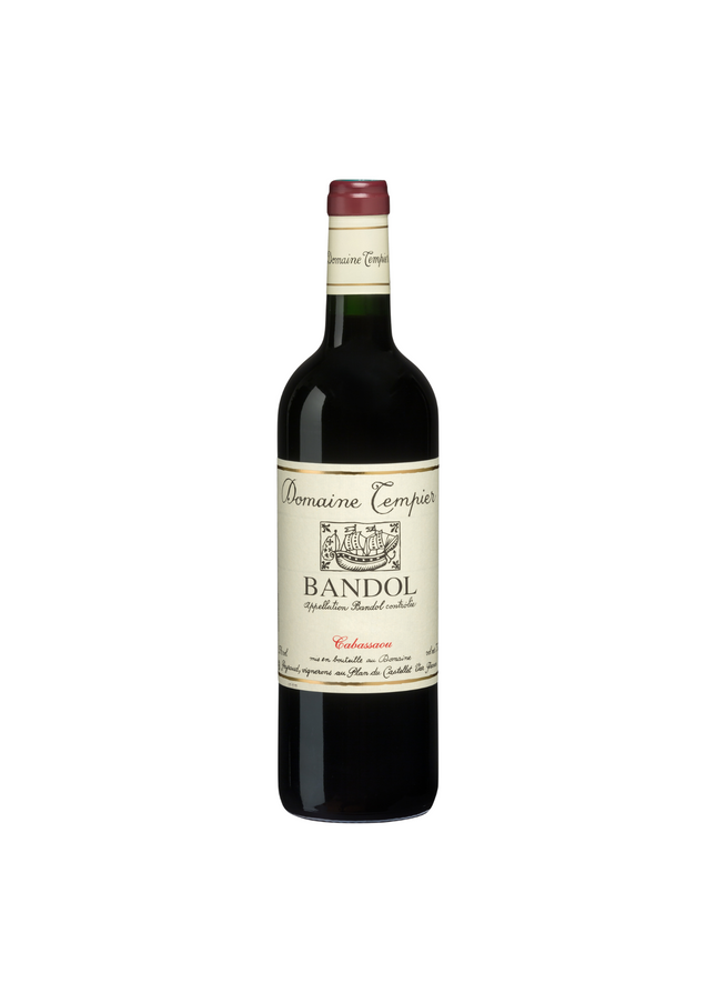 Domaine Tempier Bandol 'Cabassaou’ Rouge 2022