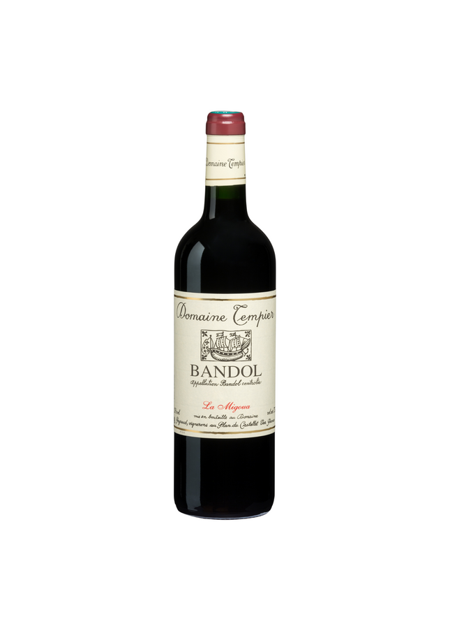Domaine Tempier Bandol 'La Migoua’ Rouge 2022