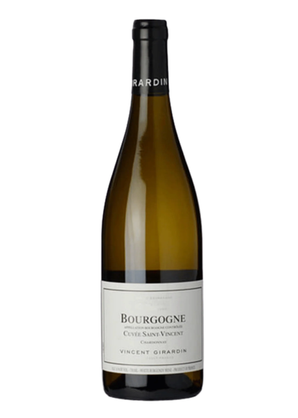 Domaine Vincent Girardin 'Cuvée Saint-Vincent' Bourgogne Blanc 2023