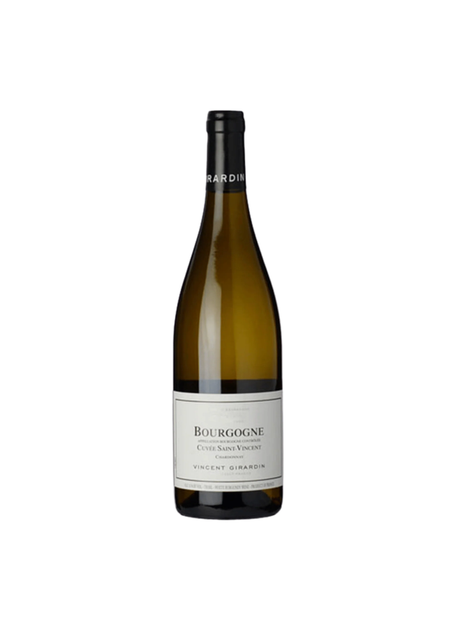 Domaine Vincent Girardin 'Cuvée Saint-Vincent' Bourgogne Blanc 2023