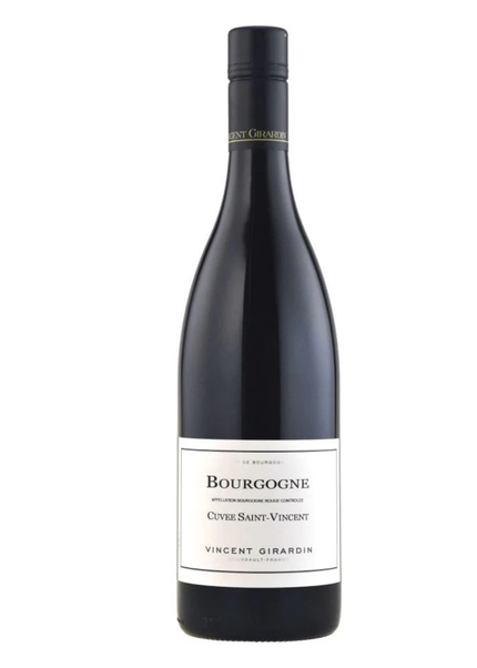 Domaine Vincent Girardin 'Cuvee St. Vincent' Bourgogne Rouge 2022