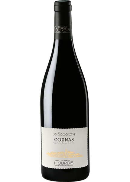 Domaine Courbis Cornas La Sabarotte | Buy online Rhone France Shiraz Red Wine Australia