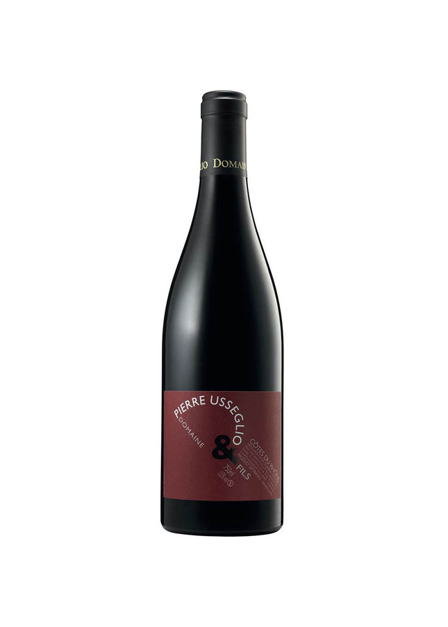 Domaine Pierre Usseglio Cotes du Rhone Rouge 