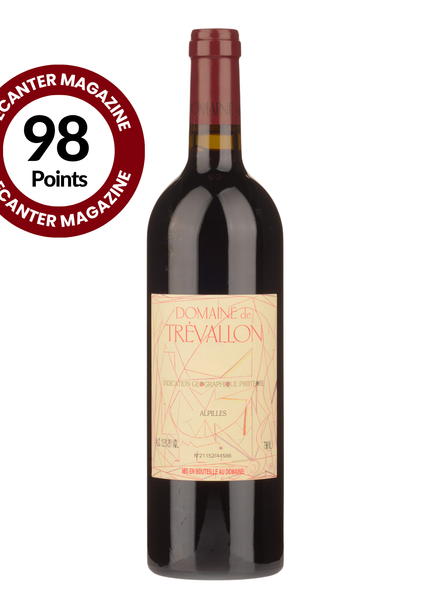 Domaine de Trevallon Rouge 2016