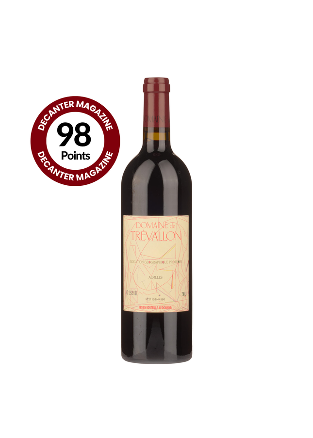 Domaine de Trevallon Rouge 2016