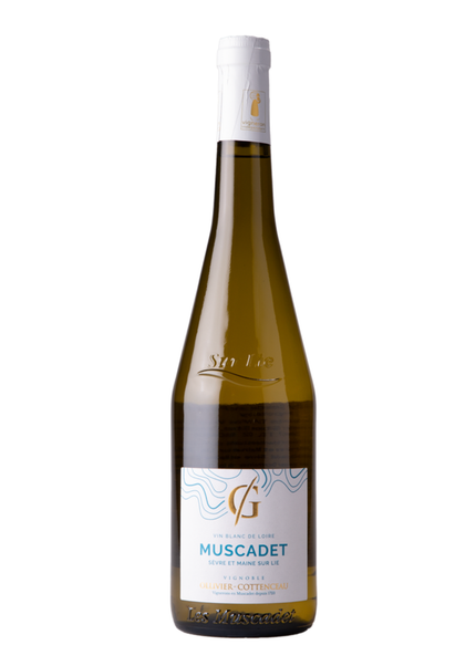 Domaine de la Grenaudiere Muscadet Sèvre et Maine Sur Lie 2024