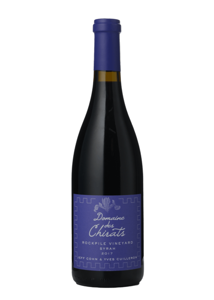 Jeff Cohn Yves Cuilleron Domaine des Chirats Rockpile Syrah Sonoma 2022