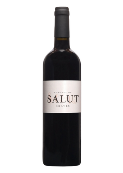 Domaine du Salut Graves Rouge 2023