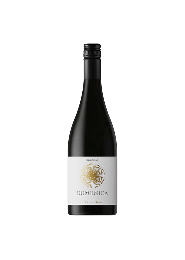 Domenica Two Cells Beechworth Shiraz 2024