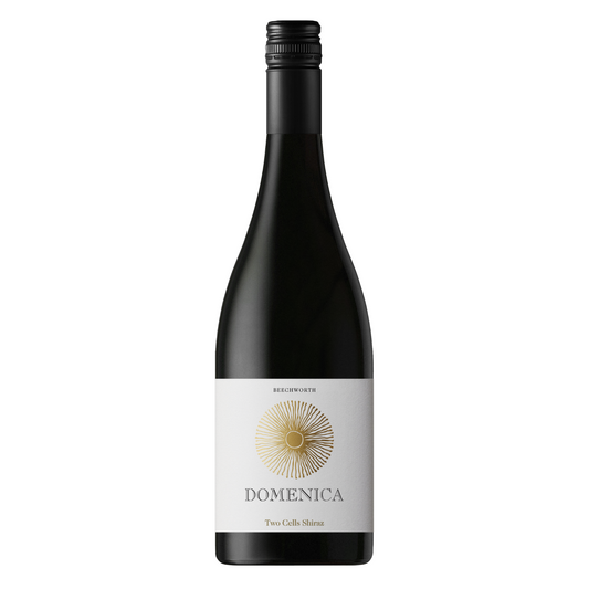 Domenica Two Cells Beechworth Shiraz 2024