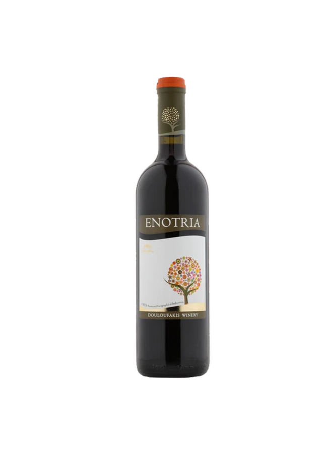 Douloufakis Enotria Red PGI Crete 2022