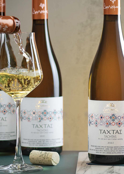 Douloufakis 'Tachtas' White Crete 2024