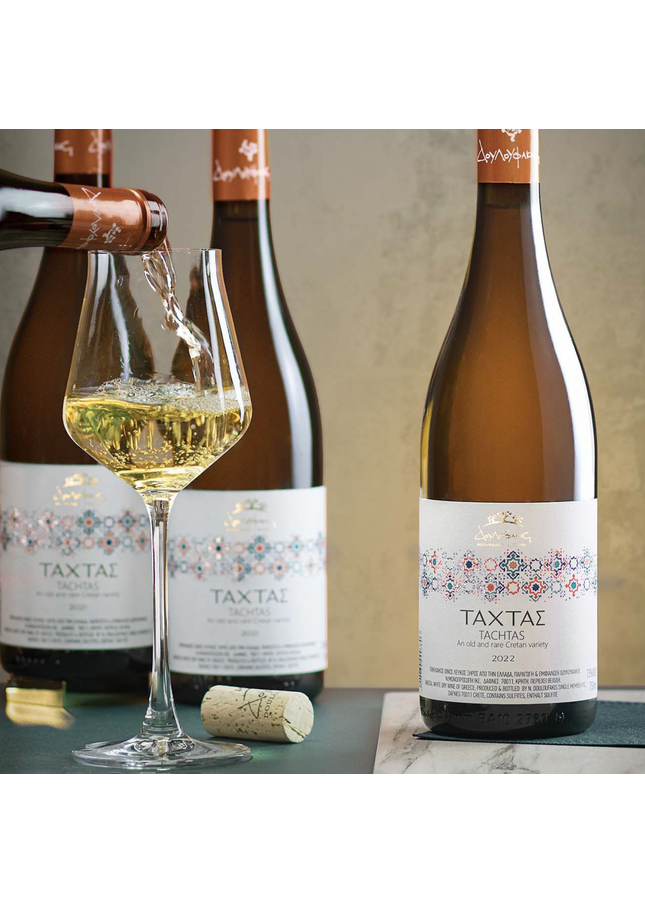 Douloufakis 'Tachtas' White Crete 2024