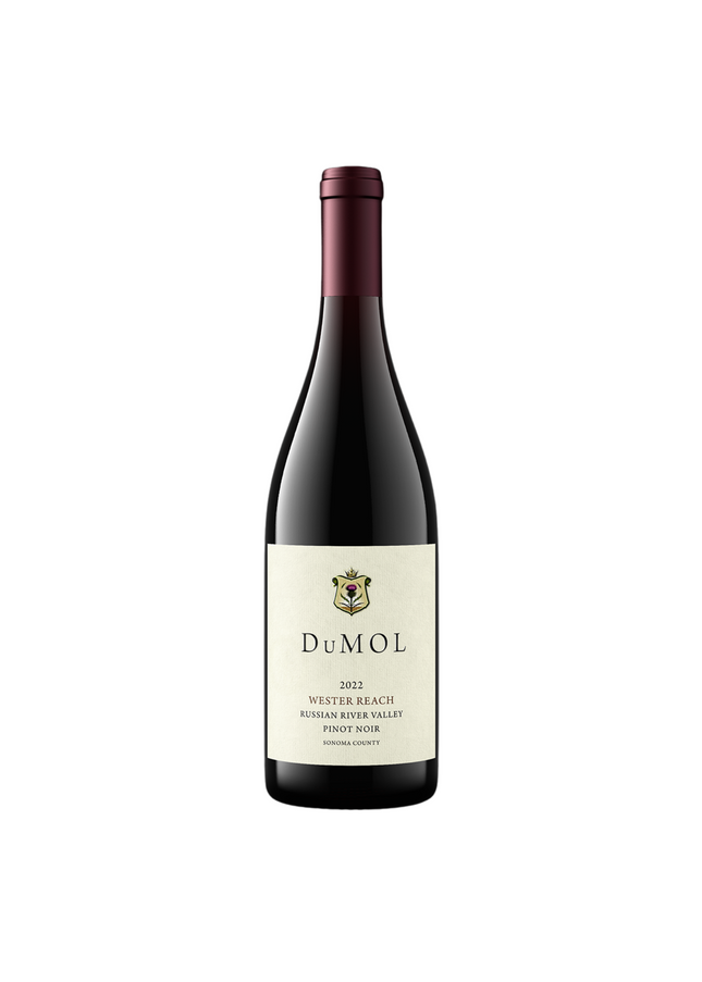 DuMOL Wester Reach Pinot Noir Russian River Valley California 2022