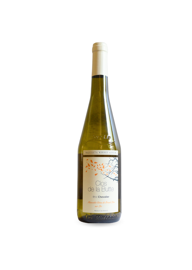 Éric Chevalier 'Clos de la Butte' Muscadet 2021 | Buy online Loire Muscadet France White Wine 