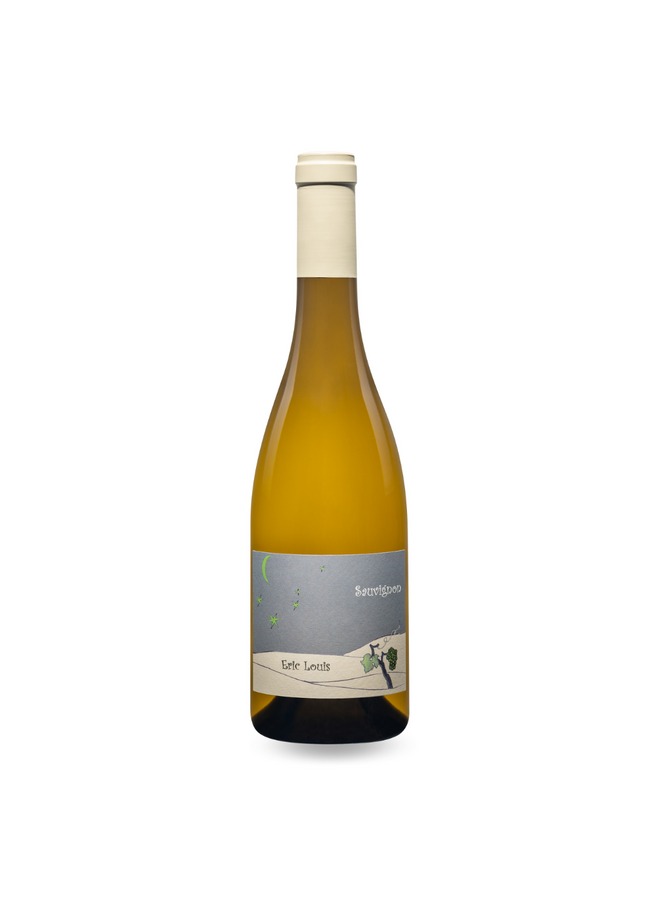 Eric Louis Sauvignon Blanc 2021 | Dynamic Wines