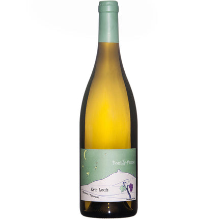 Eric Louis Pouilly Fume | Dynamic Wines