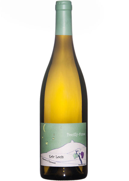 Eric Louis Pouilly Fume | Dynamic Wines