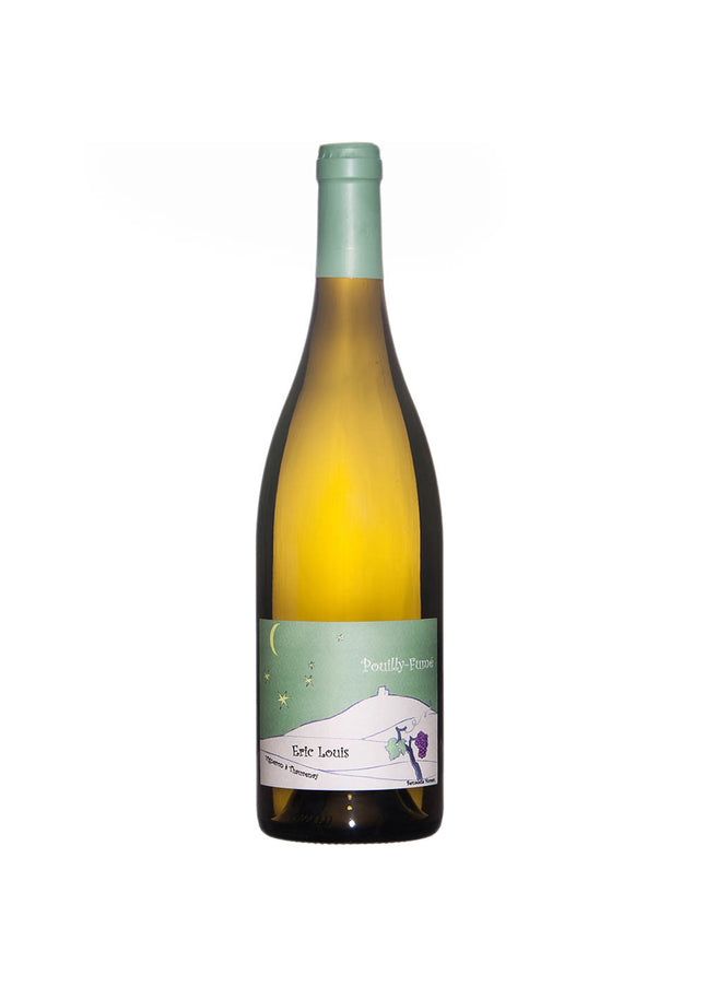 Eric Louis Pouilly Fume | Dynamic Wines