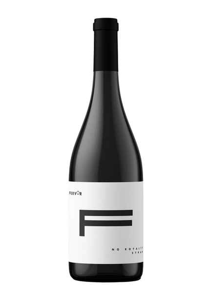 FERVOR ‘No Royalty’ Syrah Great Southern 2021