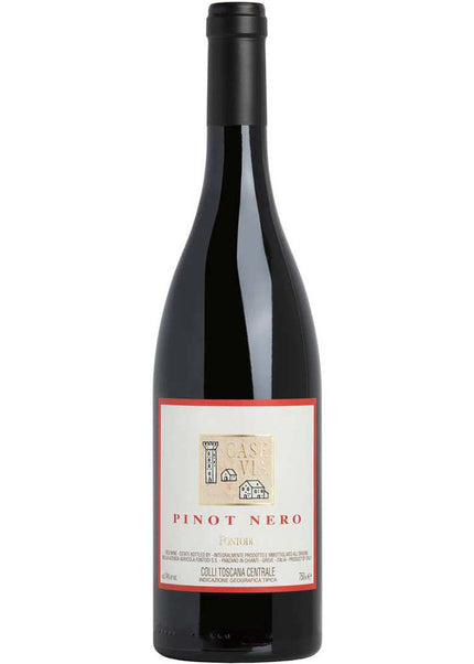 Fontodi Pinot Nero 'Casa Via' 2016 | Dynamic Wines