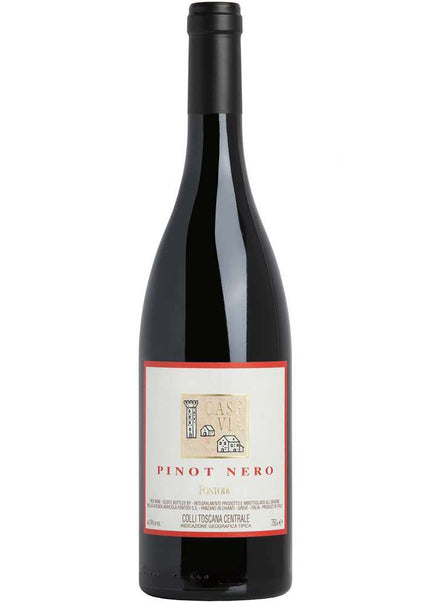 Fontodi Pinot Nero 'Casa Via' 2017 | Dynamic Wines