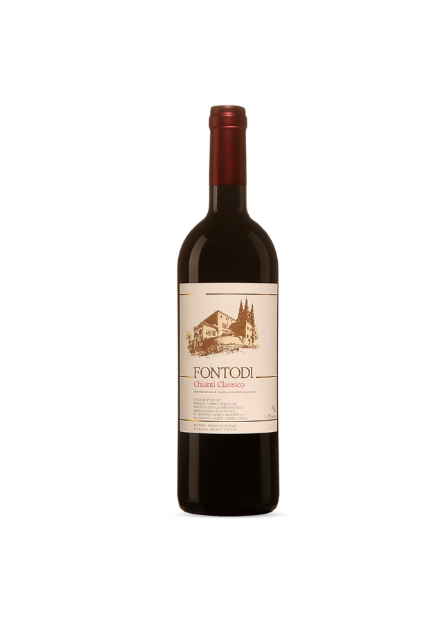 Fontodi Chianti Classico 2020