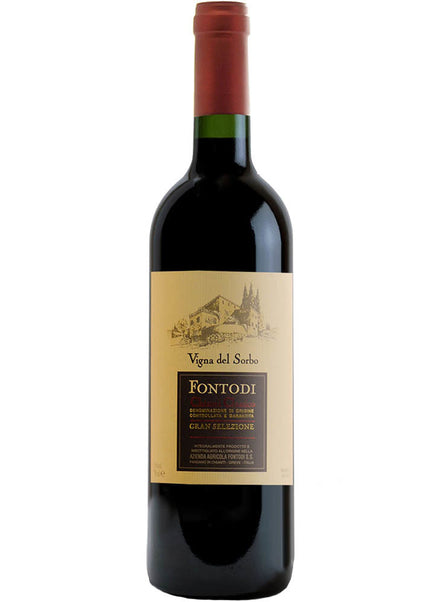 Fontodi Chianti Classico Gran Selezione Vigna del Sorbo 2020
