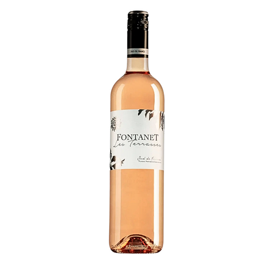 Fontanet 'Les Terrasses' Rose Languedoc 2024