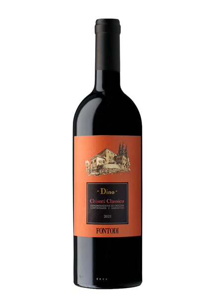 Fontodi Chianti Classico Dino 2021