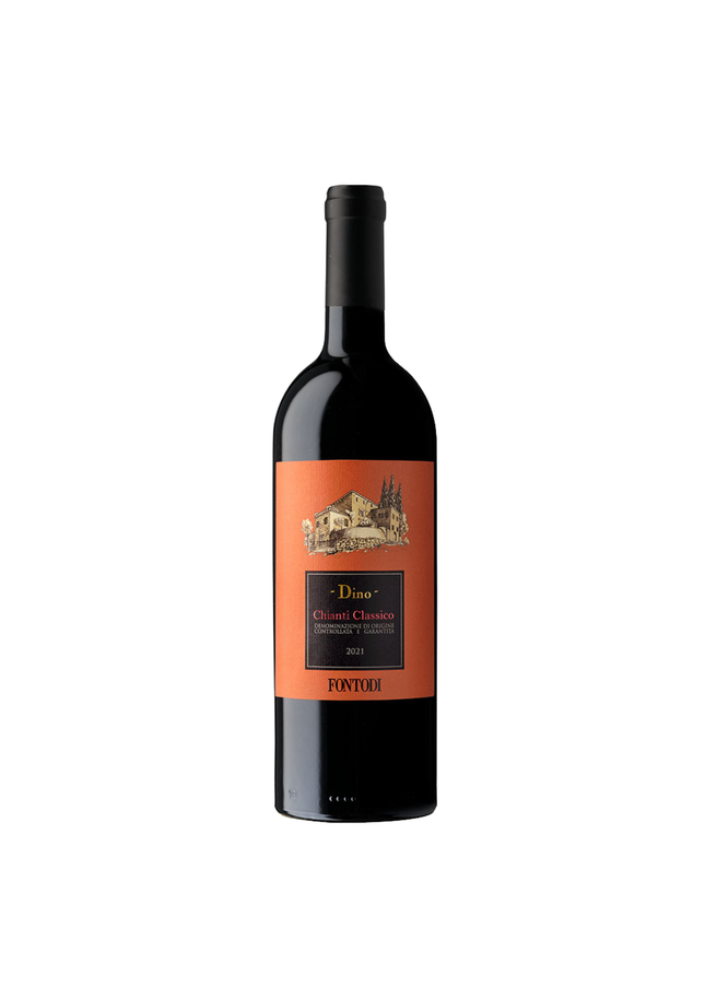 Fontodi Chianti Classico Dino 2021