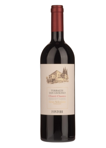 Fontodi Chianti Classico Gran Selezione Panzano Terrazze San Leonlino 2021