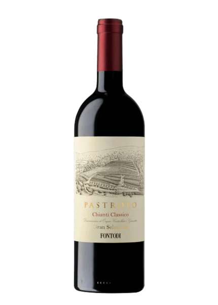 Fontodi Chianti Classico Gran Selezione 'Pastrolo' 2021