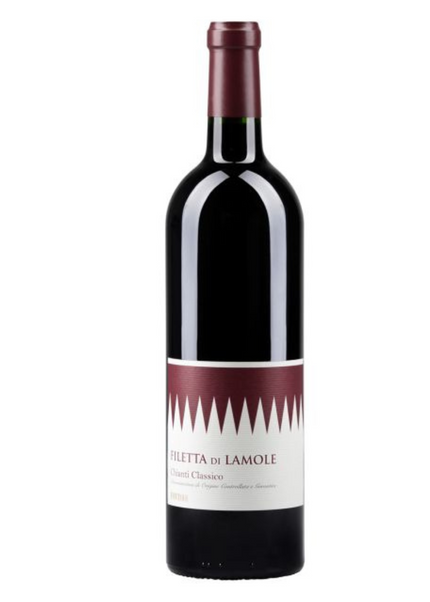 Fontodi Chianti Classico Filetta di Lamole 2021