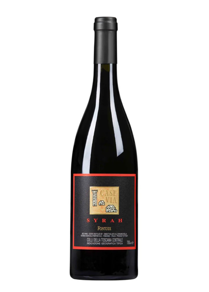Fontodi Syrah Casa Via 2020