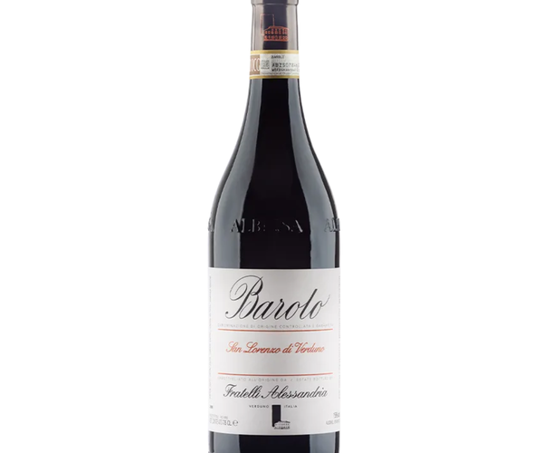 Fratelli Alessandria Barolo 'San Lorenzo' Piedmont 2020 | Premium