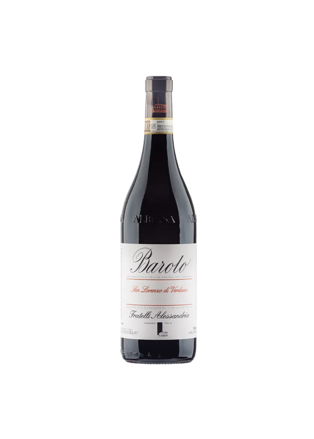 Fratelli Alessandria Barolo 'San Lorenzo' 2020