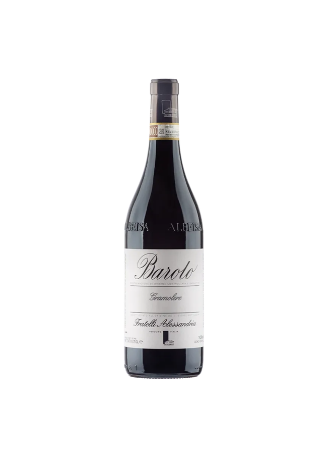 Fratelli Alessandria Barolo 'Gramolere' DOCG 2020