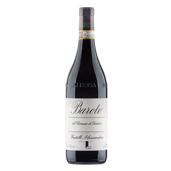 Fratelli Alessandria Barolo del Comune di Verduno 2020 | Premium