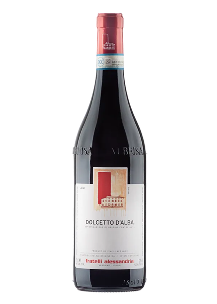 Fratelli Alessandria Dolcetto d'Alba 2024