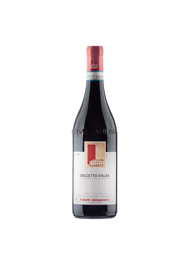Fratelli Alessandria Dolcetto d'Alba 2024