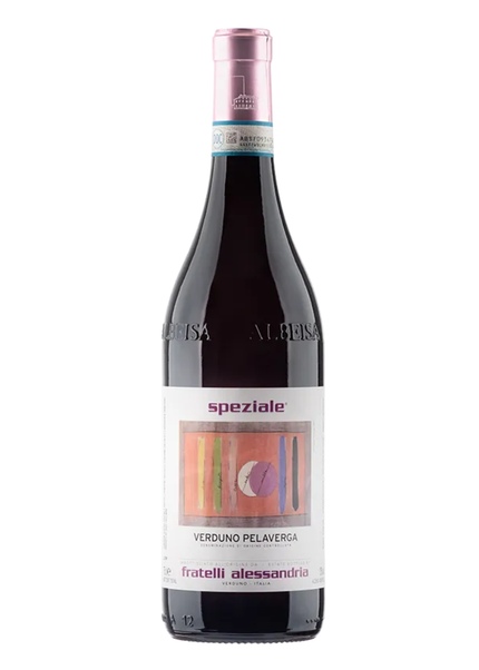 Fratelli Alessandria Verduno Pelaverga 'Speziale' 2024