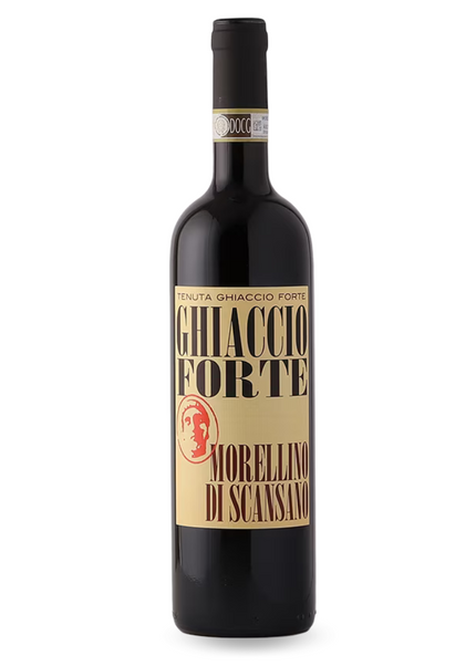 Ghiaccio Forte Morellino di Scansano Sangiovese 2022