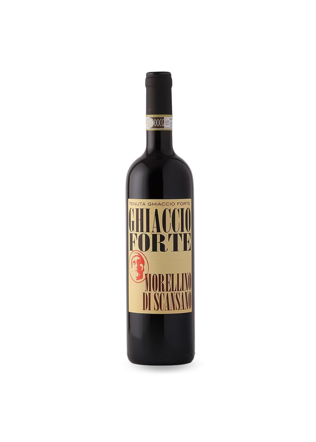 Ghiaccio Forte Morellino di Scansano Sangiovese 2022