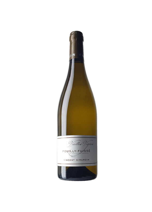 Vincent Girardin Pouilly Fuisse Les Vieilles Vignes 2019 | Buy online Burgundy Chardonnay Best Price