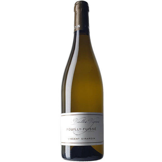 Vincent Girardin Pouilly Fuisse Les Vieilles Vignes 2019 | Buy online Burgundy Chardonnay Best Price