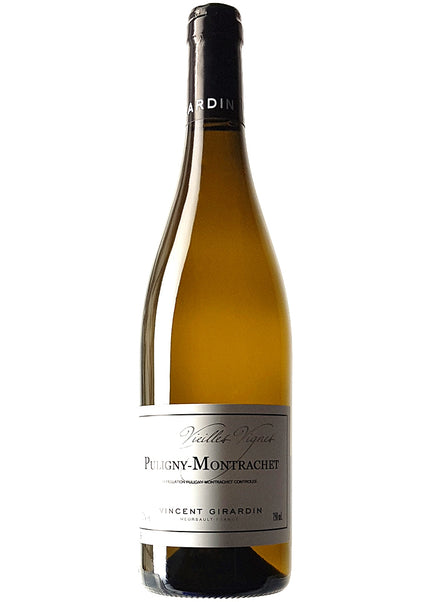 Vincent Girardin Puligny-Montrachet 'Vieilles Vignes' 2021-Buy online Burgundy Chardonnay White Wine