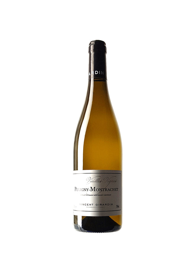 Vincent Girardin Puligny-Montrachet 'Vieilles Vignes' 2021-Buy online Burgundy Chardonnay White Wine